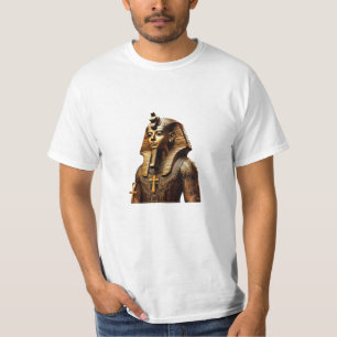 👑 Erbe des Pharao - T - Shirt des antiken Ägypten