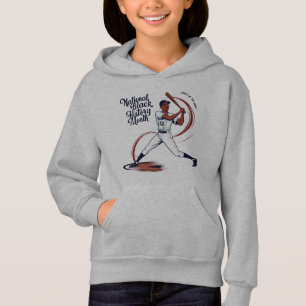 Erbe im Spiel: Feiern der schwarzen Geschichte Hoodie