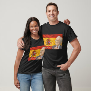 Erbe von Santiago Carrillo T-Shirt