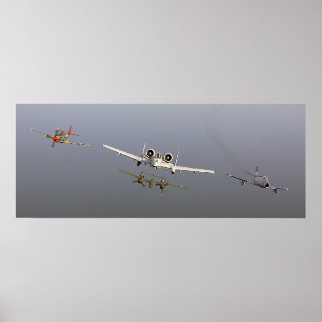 Erbflug Poster (Vorne)