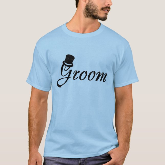 Erbgut (Top Hat) T-Shirt (Vorderseite)