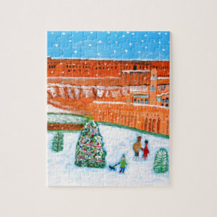 Erbil Citadel Chistmas.JPG