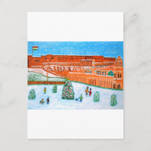 Erbil Citadel Chistmas.JPG Postkarte
