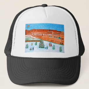Erbil Citadel Chistmas.JPG Truckerkappe