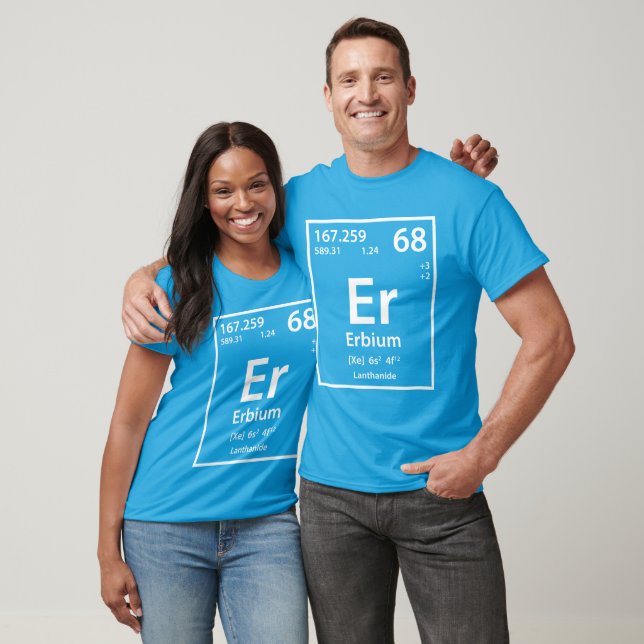 Erbium-Element-T - Shirt (Unisex)