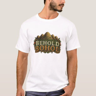 Erblicke Bohol T-Shirt