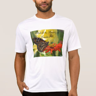 Erblicken Sie die Schönheit der Schaffung!!! T-Shirt