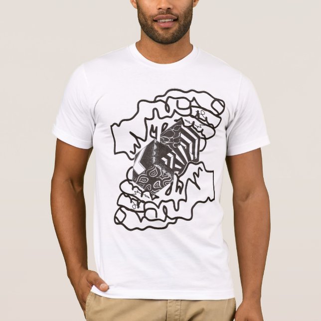 Erblicken Sie T-Shirt (Vorderseite)