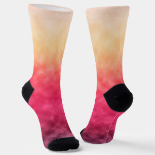 Erblühter Horizont Socken