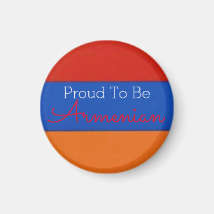 Erbmagnet des Armenian-  Magnet