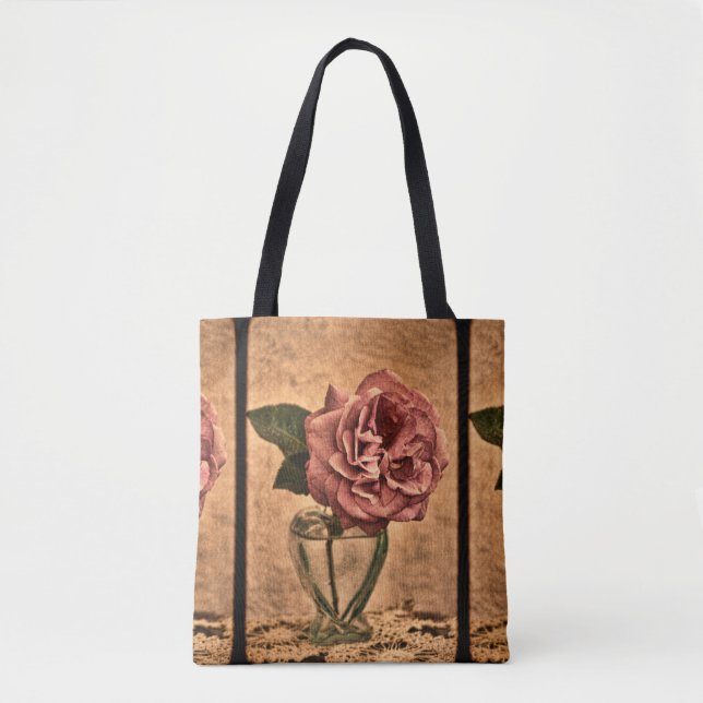 ErbRosen-Tasche Tasche (Vorderseite)
