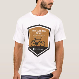 Erbschienen-Spur T-Shirt