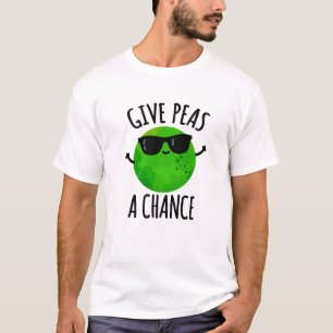 Erbsen als Chance T-Shirt