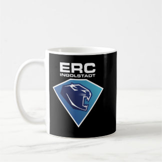 ERC Ingolstadt Classic T Shirt Kaffeetasse