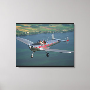 Erco, Aircoupe, Luftfahrt 1946_Classic Leinwanddruck