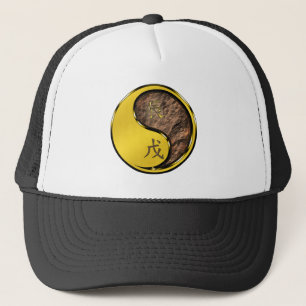 Erd-Drache Truckerkappe