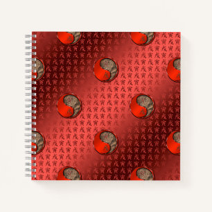 Erd-Tiger Notizbuch