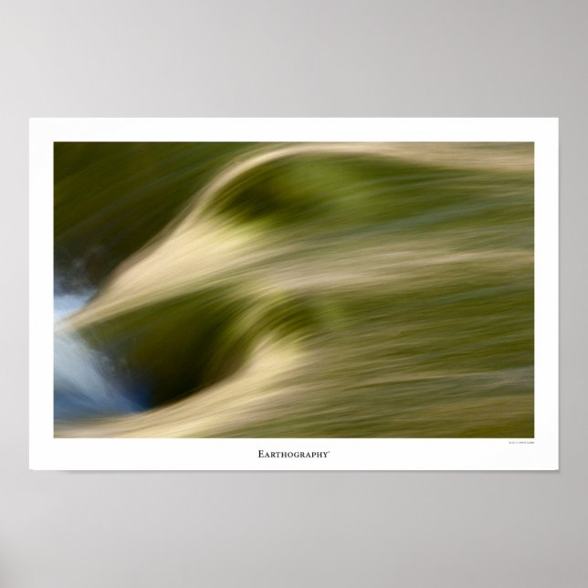 Erdarbeit 5500 poster (Vorne)