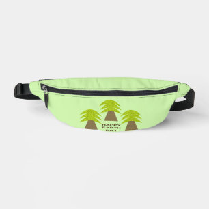 Erdbaume Bauchtasche