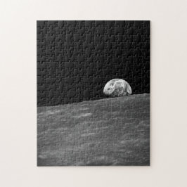 Erdbeben aus Apollo 8 Moon Mission