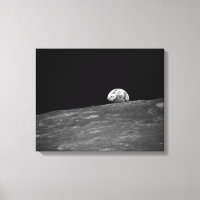 Erdbeben aus Apollo 8 Moon Mission