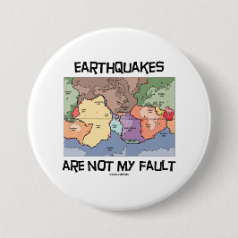 Erdbeben sind nicht meine Störung Button