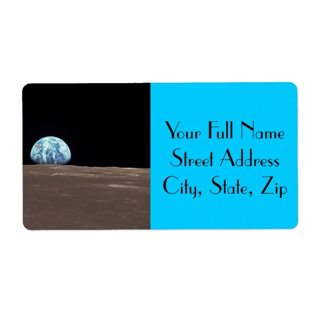 Erdbeben vom Mond (Vorne)