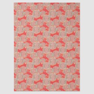 Erdbeer-Cocktail-Tissue-Papier Seidenpapier