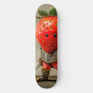 Erdbeer Krieger Skateboard