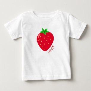 Erdbeer Küsse T-Shirt