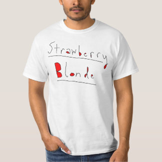 Erdbeerblondine 1 (2) T-Shirt