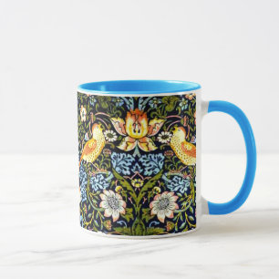Erdbeerdieb, Tasse
