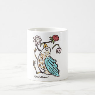 Erdbeerdieb-Tasse Kaffeetasse