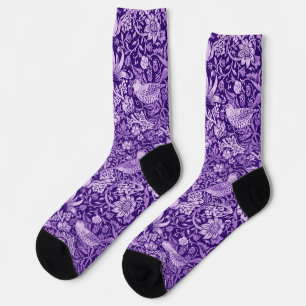 Erdbeerdieb, William Morris Socken