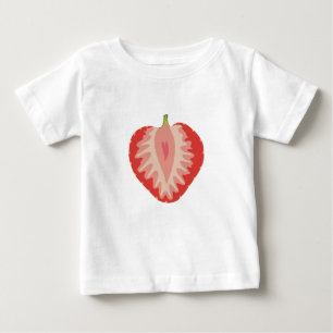 Erdbeere Baby T-shirt