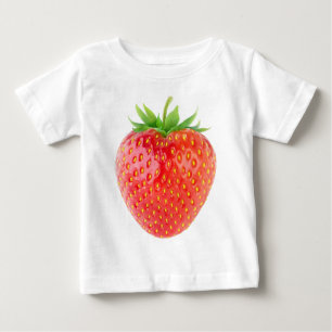 Erdbeere Baby T-shirt