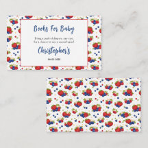 Erdbeere Blaubeere Berry Sweet Junge Baby Shower