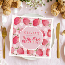 Erdbeere Erste Rote Erdbeere Geburtstag