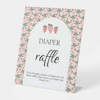 Erdbeere Fields Baby Duschkabine Windelwanne Raffl Sockelschild