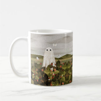 Erdbeere Fields Kaffeetasse