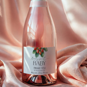 Erdbeere Frischmarkt-Beeren süße Baby-Party