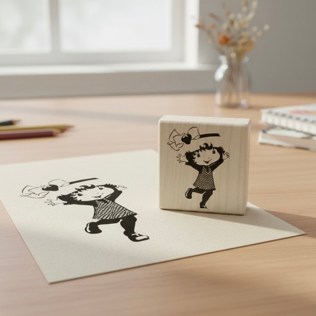 Erdbeere Gummistempel (Von Creator hochgeladen)