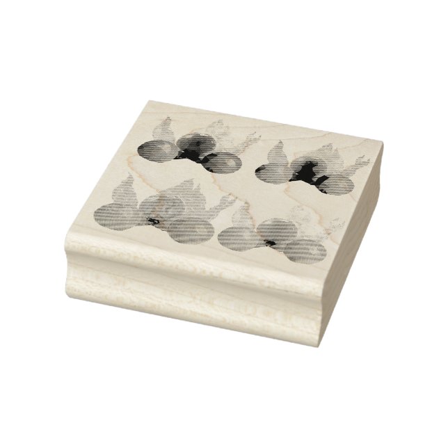 Erdbeere Gummistempel (Stempel)