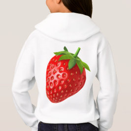 Erdbeere Hoodie