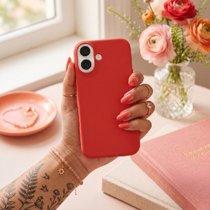 Erdbeere iPhone 16 Hülle