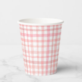 Erdbeere Party Cups | Strawberry Birthday Cups Pappbecher
