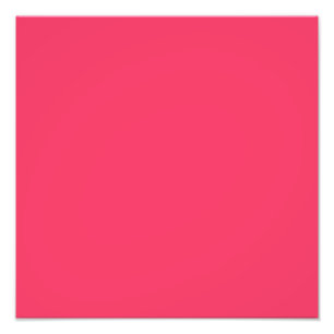 Erdbeere Rosa Hintergrund Fotodruck