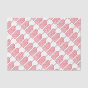 Erdbeere Shortcake Eclair Popsicle Tissue Paper Seidenpapier