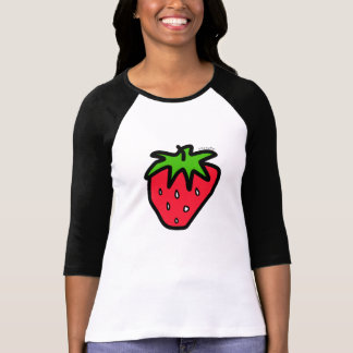 Erdbeere T-Shirt