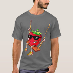 Erdbeere T-Shirt